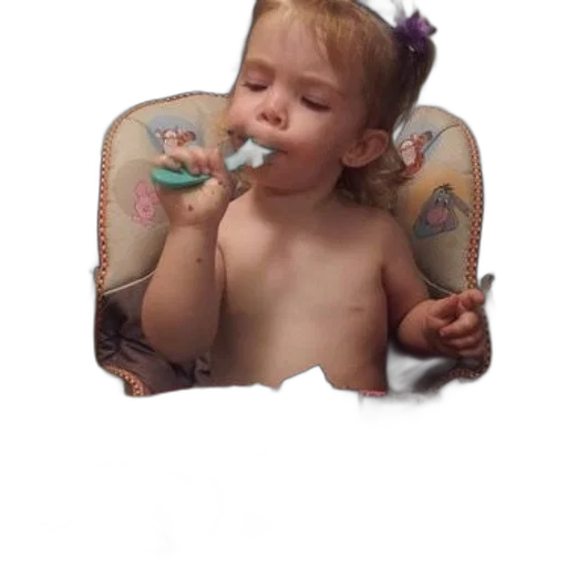 face, food, jewelry, creature, vaporwave, pastel, toddler, enjoys transparent PNG cut-out