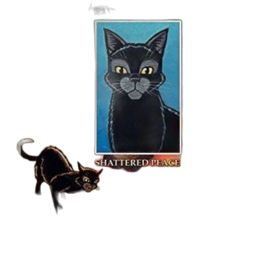 staff, animal, photorealistic, pixel art, oil painting, concept art, book, cover transparent PNG cut-out