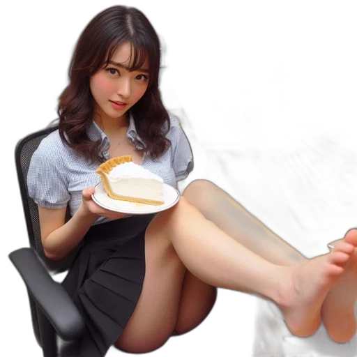 food, shoes, furniture, photorealistic, oil painting, 3d render, pixel art, monochrome transparent PNG cut-out
