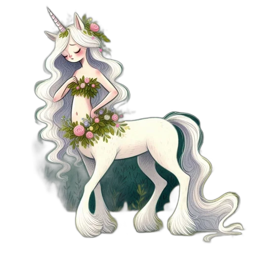 crown, dragon, staff, creature, fantasy art, concept art, pixel art, watercolor transparent PNG cut-out
