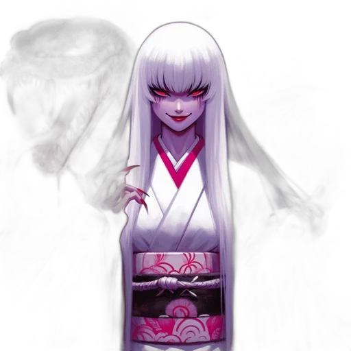 staff, mask, dress, face, concept art, fantasy art, anime, pixel art transparent PNG cut-out
