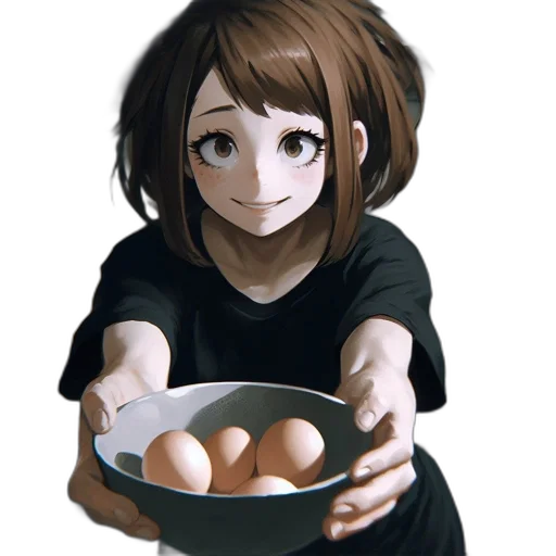 food, weapon, creature, robot, anime, concept art, pixel art, 3d render transparent PNG cut-out