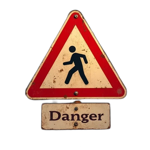 risk, management, sign, showing transparent PNG cut-out