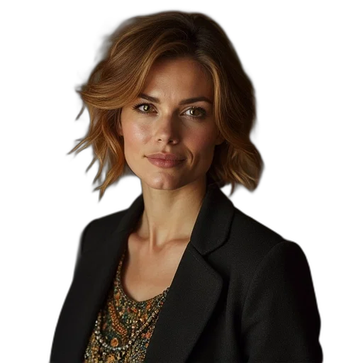 staff, jacket, face, jewelry, photorealistic, hilary, grant, 2011 transparent PNG cut-out