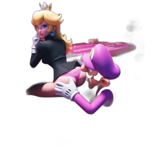 weapon, staff, sword, concept art, vaporwave, 3d render, pixel art, pastel transparent PNG cut-out