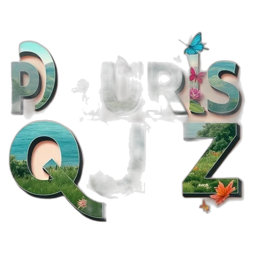 concept art, 3d render, photorealistic, green transparent PNG cut-out
