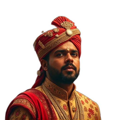 crown, staff, face, sword transparent PNG cut-out