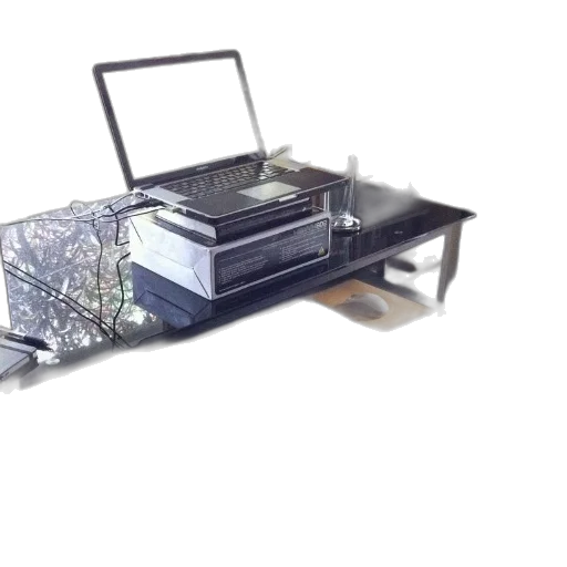 furniture, robot, jewelry, 3d render, concept art, cyberpunk, home, office transparent PNG cut-out