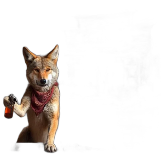 staff, animal, weapon, creature, concept art, 3d render, photorealistic, fantasy art transparent PNG cut-out