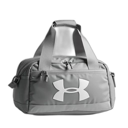 under, armour, bag, shown transparent PNG cut-out