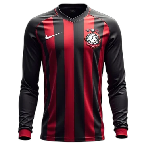 jacket, long, sleeve, football transparent PNG cut-out