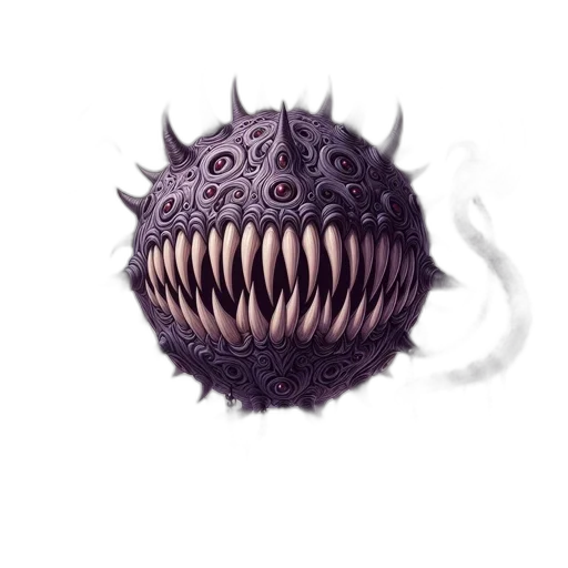 creature, mask, dragon, crown, concept art, 3d render, fantasy art, photorealistic transparent PNG cut-out