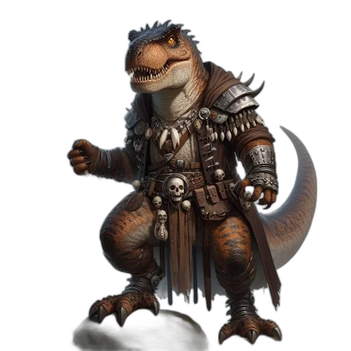 dragon, creature, staff, animal, concept art, fantasy art, 3d render, photorealistic transparent PNG cut-out