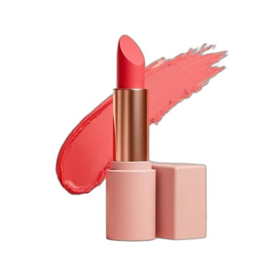 photorealistic, 3d render, red, highlight transparent PNG cut-out