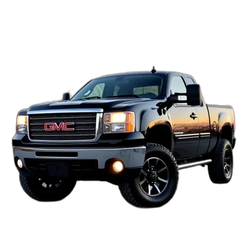 car, 3d render, photorealistic, 2012 transparent PNG cut-out