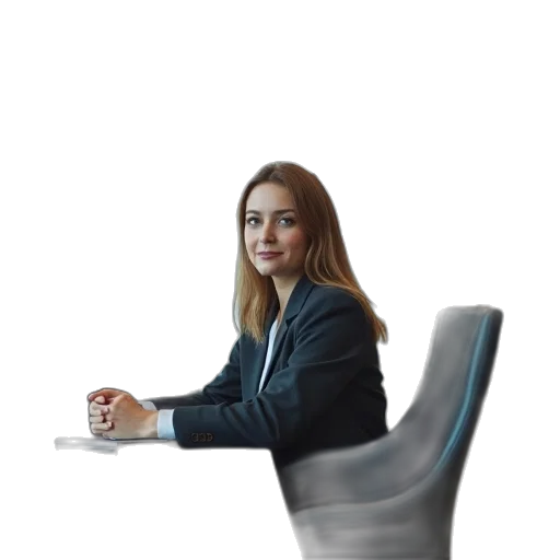staff, furniture, face, robot transparent PNG cut-out