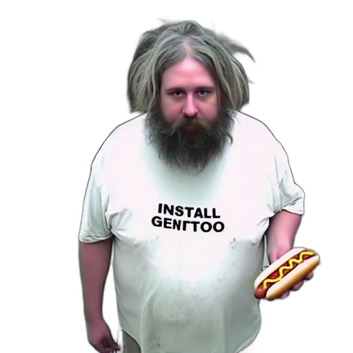 hair, food, staff, creature, concept art, individual, stands, store transparent PNG cut-out