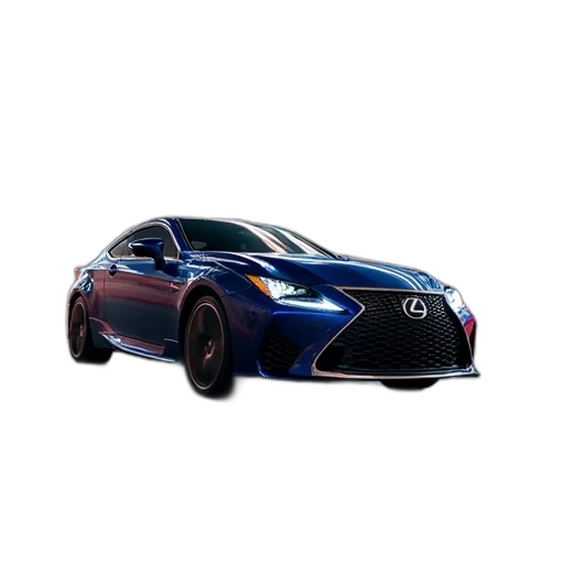 car, 3d render, photorealistic, concept art transparent PNG cut-out