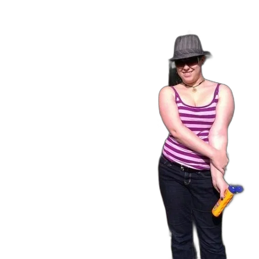 hat, staff, weapon, umbrella transparent PNG cut-out