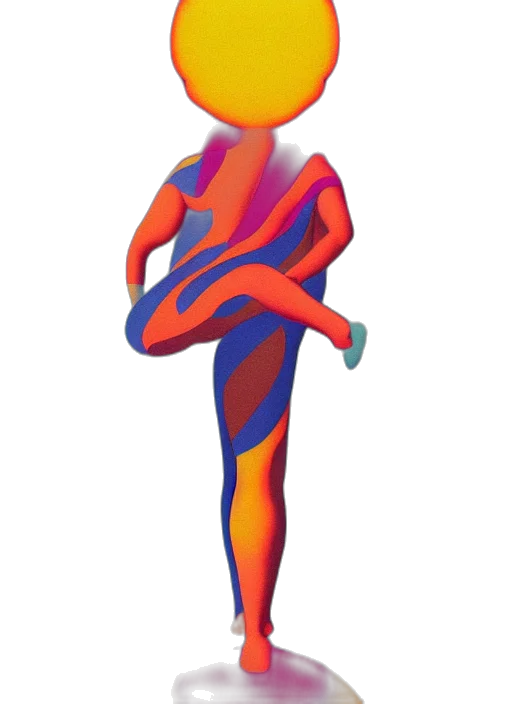 staff, robot, dress, mask transparent PNG cut-out