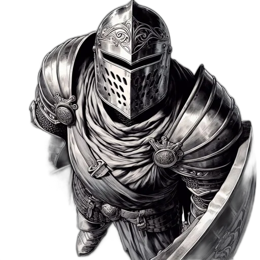 sword, mask, weapon, jewelry, fantasy art, concept art, photorealistic, comic book art transparent PNG cut-out