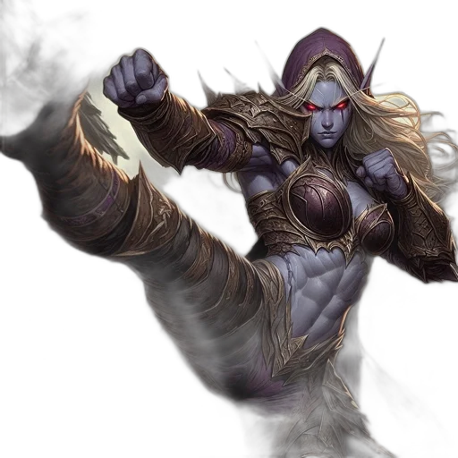 staff, weapon, fantasy art, concept art, comic book art, photorealistic, ethereal, figure transparent PNG cut-out