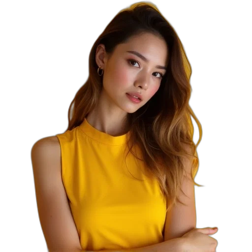 dress, jewelry, face, staff, photorealistic, oil painting, 3d render, pixel art transparent PNG cut-out