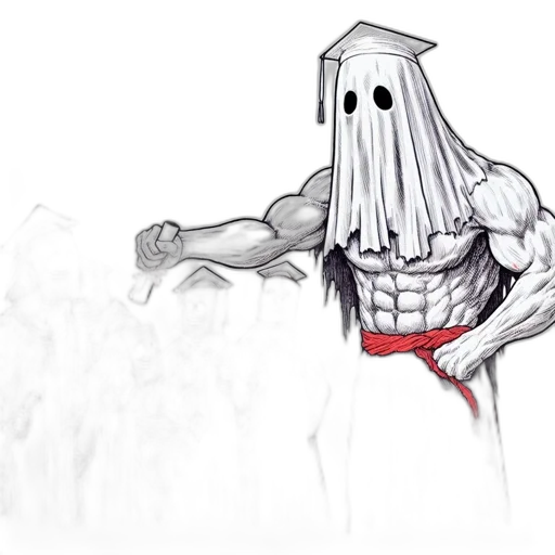 mask, creature, dress, robot, concept art, comic book art, fantasy art, pixel art transparent PNG cut-out