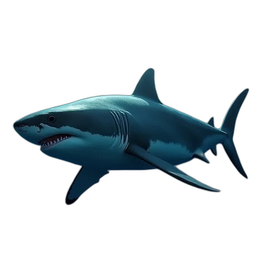 animal, creature, weapon, 3d render transparent PNG cut-out