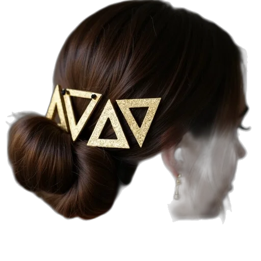 jewelry, crown, hair, mask, 3d render, photorealistic, clips, gold transparent PNG cut-out