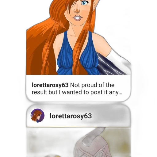 hair, fantasy art, concept art, comic book art, anime, user, named, lorettarosy63 transparent PNG cut-out
