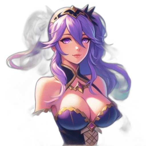 crown, staff, dragon, weapon, fantasy art, pixel art, anime, concept art transparent PNG cut-out