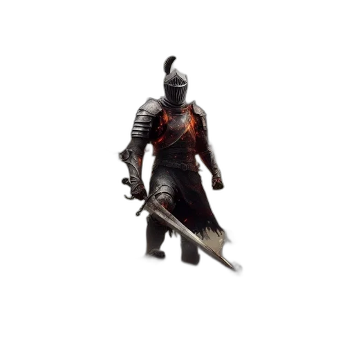 sword, weapon, staff, dragon, concept art, fantasy art, 3d render, pixel art transparent PNG cut-out