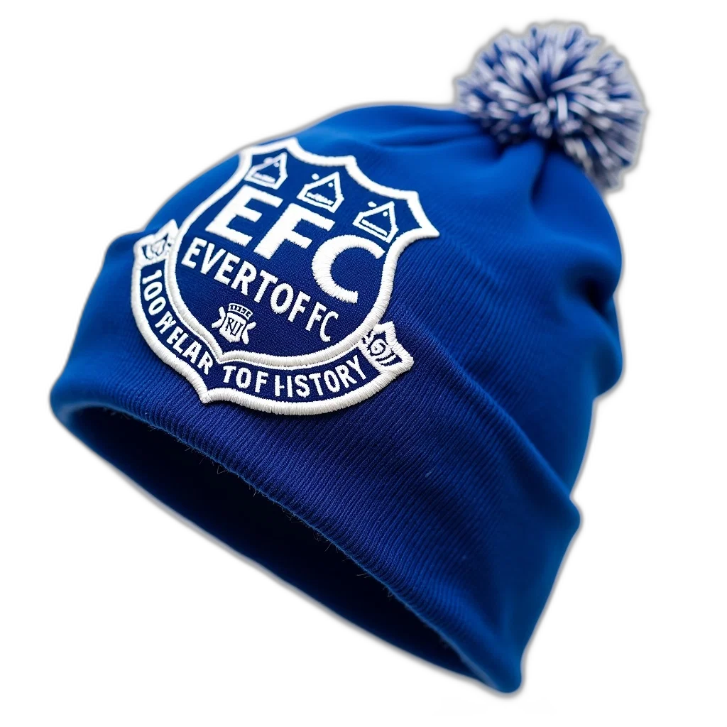 hat, crown, 3d render, blue, beanie, white, emblem, featuring transparent PNG cut-out