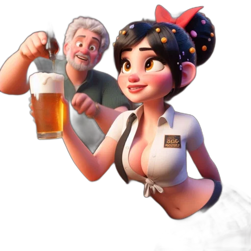 staff, concept art, 3d render, cartoon, fantasy art, fire, inside, ranta transparent PNG cut-out