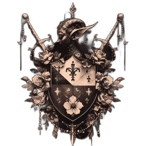 crown, staff, jewelry, sword, 3d render, fantasy art, concept art, photorealistic transparent PNG cut-out