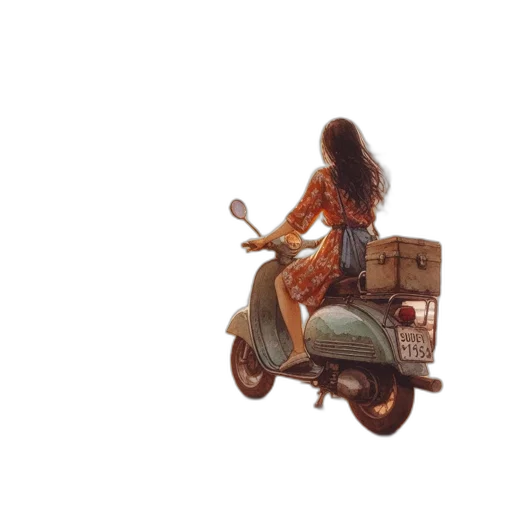 car, furniture, jewelry, 3d render, concept art, photorealistic, oil painting, rain transparent PNG cut-out