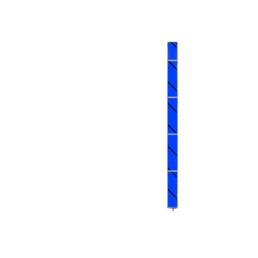 sword, staff, umbrella, weapon, pixel art, 3d render, concept art, vaporwave transparent PNG cut-out