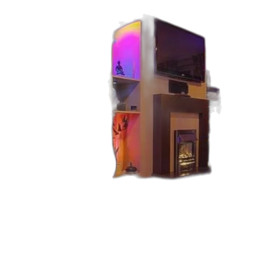 robot, furniture, jewelry, crown, 3d render, vaporwave, pixel art, cyberpunk transparent PNG cut-out
