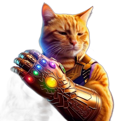 robot, animal, staff, comic book art, pixel art, concept art, fantasy art, anthropomorphic transparent PNG cut-out