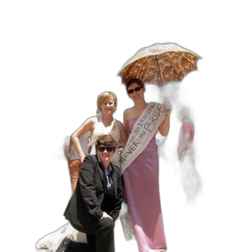 umbrella, dress, staff, shoes, 3d render, photorealistic, concept art, city street transparent PNG cut-out