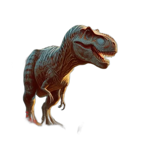 creature, animal, dragon, staff, concept art, 3d render, pixel art, fantasy art transparent PNG cut-out