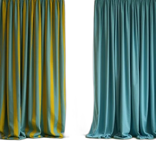 dress, jacket, 3d render, photorealistic, blue, green, colorful, earth tones transparent PNG cut-out