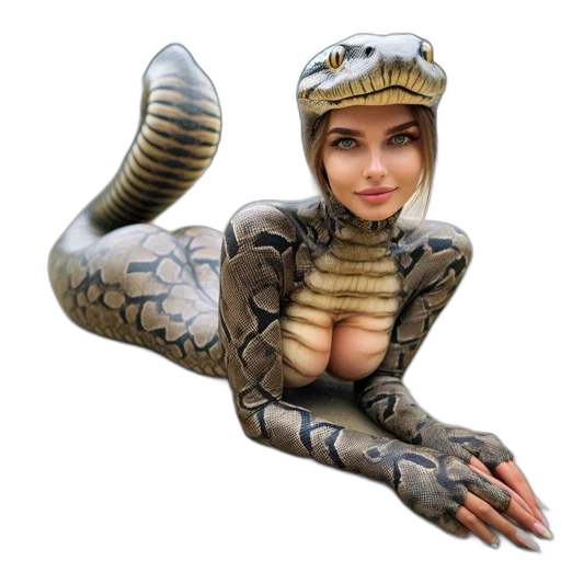animal, creature, dragon, robot, fantasy art, concept art, photorealistic, 3d render transparent PNG cut-out