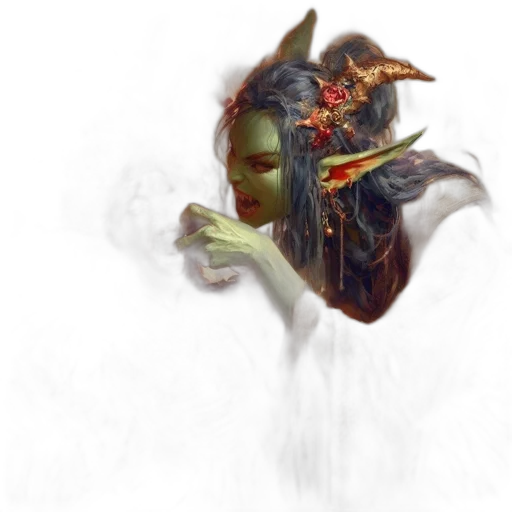 mask, dragon, staff, face, fantasy art, concept art, photorealistic, pixel art transparent PNG cut-out