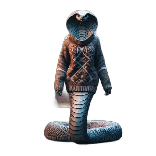 jacket, robot, creature, animal, 3d render, concept art, pixel art, cyberpunk transparent PNG cut-out