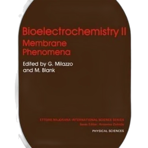 bottle, cover, bioelectrochemistry, membrane, phenomena, edited, milazzo, blank transparent PNG cut-out