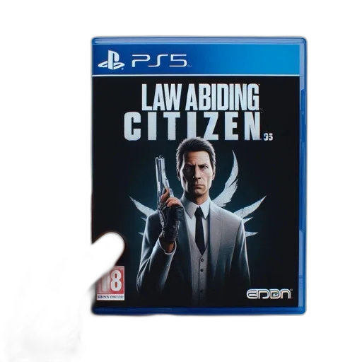 concept art, 3d render, digitally, available, game, titled, law, abiding transparent PNG cut-out
