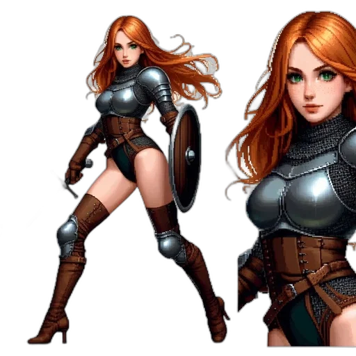 concept art, comic book art, fantasy art, pixel art, earth tones, dark, monochrome, image transparent PNG cut-out