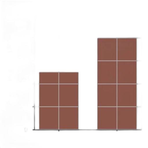 earth tones, monochrome, dark, bar, graph, titled, most, preferred transparent PNG cut-out